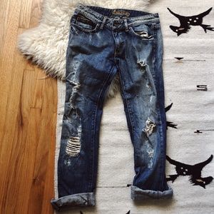 LF carmar Boyfriend jeans